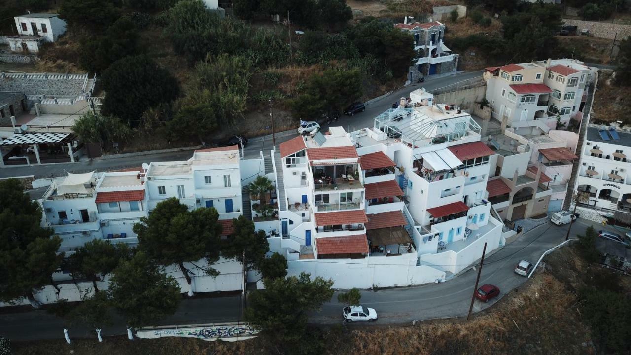 Mouselis Apartments Panormos  Exterior foto