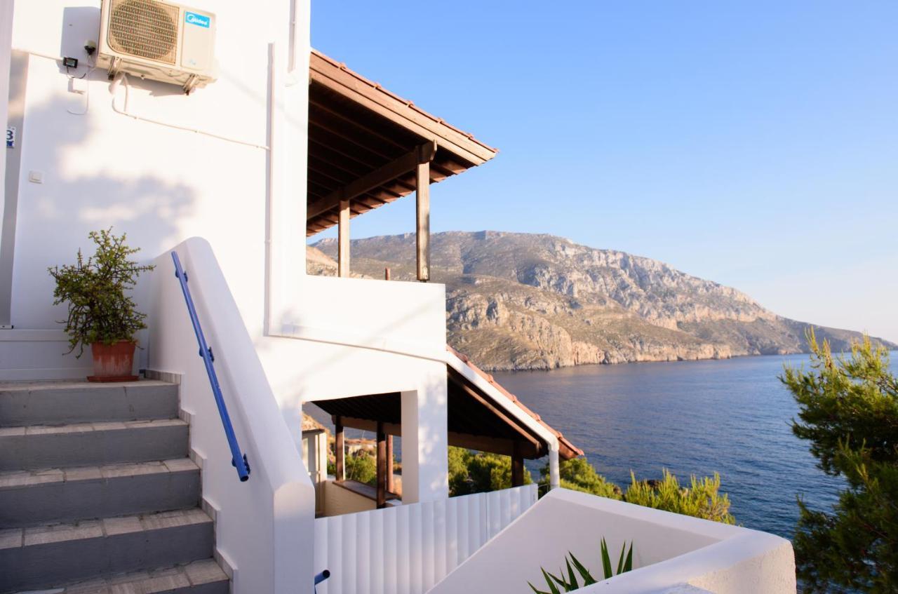 Mouselis Apartments Panormos  Exterior foto